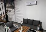 Location vacances  Wadi Al Mujib - Oasis360 chalet-4