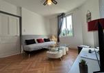 Location vacances  Allier - Maison cosy avec jardin entre canal et Loire - Fr-1-489-550-4