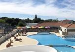 Camping avec Piscine Pays de la Loire - Camping Les Aventuriers de la Calypso-1