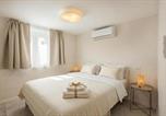 Location vacances Mošćenička Draga - Apartment Casa del Porto - Happy Rentals-2