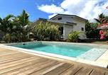 Location vacances pointe de Hauru - Bungalow Kayanui-1