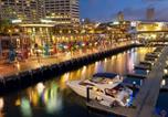 Location vacances Sydney - New! A Comfy & Stylish Apt Next to Darling Harbour-3