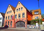 Hôtel Leipheim - Hotel Römer by Fairway Hotels-1