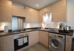 Location vacances Manchester - Modern 3br Home with Garden and Parking Mcr Central-2
