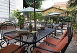 Hôtel Latium - Hotel Villa Delle Rose-2