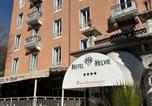Hôtel Meyras - Hôtel Helvie-2