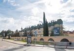 Hôtel Salamanque - Hotel Alda Río Tormes-2