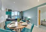 Location vacances Newcastle-upon-Tyne - All Saints Apartments 4b-4