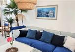 Location vacances Cabourg - Family house of 92 m2 with terrace - Cabourg-3