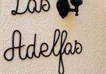 Location vacances Dénia - Villa Efaistos-2