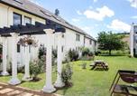 Hôtel Davron - Ibis budget Chambourcy Saint Germain-1