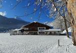 Location vacances Schönau am Königssee - Gästehaus Almblick-4