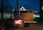 Location vacances Jeseník - Przystanek Pędziwiatra z balią, Myweek-2