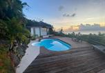 Location vacances Temae - Moorea Happy Bungalow-2