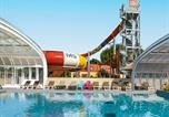 Camping avec WIFI Belcaire - Camping Club Le Littoral 5* - MS VACANCES-1