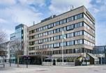 Hôtel Sandefjord - Quality Hotel Grand Kongsberg-1