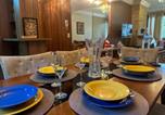 Location vacances Gramado - Conforto, 2q + Lareira e Churrasqueira+Wiffi+Vaga-2