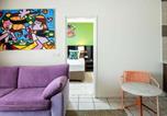 Hôtel Guyane française - Ibis Styles Cayenne Centre Amazonia-4