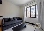 Location vacances  Province de Madrid - Bright Apt para 4pax en Gran Via-Plaza de Carmen E2-3
