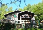 Hôtel Avigliana - Rifugio Geat Val Gravio-1