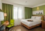 Hôtel Gare de Nuremberg - Hampton by Hilton Nürnberg City Center-1
