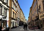 Location vacances Stockholm - Live in History Entire Historic House Rental Sthlm-3