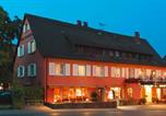 Hôtel Île monastique de Reichenau - Insel-Hof Reichenau Hotel-garni-1