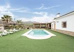 Location vacances Almogía - Finca Llano de Fe-1