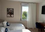 Hôtel Le Plan-de-la-Tour - Hotel Princesse D'Azur-3
