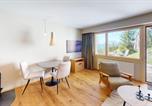 Location vacances Arosa - Molinia für 2 Personen Haus Barlangia - Lenzerheide-4