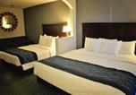 Hôtel Manistee - Dunes Express Inn and Suites-4