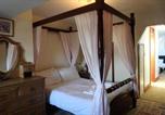 Hôtel Gare de Widney Manor - Hay Lane Lodge-2
