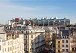 Hôtel Paris - Citadines Les Halles Paris-2