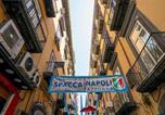 Location vacances  Ville métropolitaine de Naples - Greros Dante H, by Clapa Group Dilsocated Hospitality-3