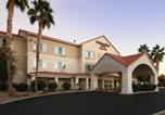 Hôtel Gilbert - Springhill Suites by Marriott Phoenix Chandler Fashion Center-3