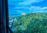 Location vacances Kota Kinabalu - Jq Tower 2 Urban Orange Aesthetic-4
