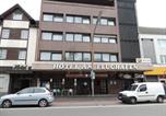 Hôtel Lohmar - Hotel Am Flughafen-1