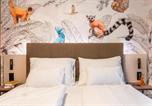 Hôtel Gramatneusiedl - Oliver pulse I Apartments with self check-in-4