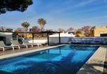 Location vacances  Huelva - Villa in Isla Cristina near Santana Beach-1