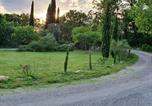 Location vacances Vogüé - Roulottes et Cabanes de Saint Cerice-4