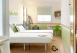 Hôtel Hamburg - Ibis budget Hamburg City Ost-4