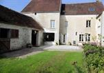 Hôtel Mouroux - La Vigne Vierge-2