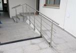 Location vacances Burgenland - Nationalpark Apartment 1-3