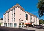 Hôtel Dingolfing - City Hotel Isar-Residenz-1