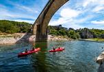 Camping Chauzon - Flower Camping Les Paillotes en Ardèche (Adults Only 16+)-4