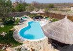 Location vacances Parc National Krka - Family friendly house with a swimming pool Bogatic, Krka - 17168-4