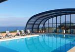 Camping avec Quartiers VIP / Premium Bretagne - Flower Camping Le Grand Large-1