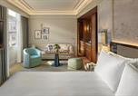 Hôtel Gare centrale de Zurich - Mandarin Oriental Savoy, Zurich-1