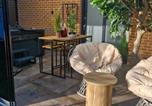 Location vacances Ouffet - Au Petit Seny, gîte indépendant avec jacuzzi-4