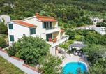 Location vacances Biokovo - Villa Marino in Makarska, private pool-1
